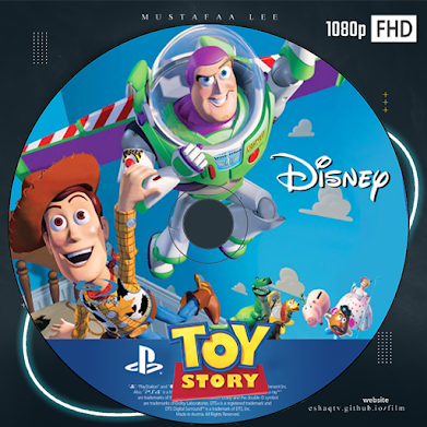 Toy Story (1995) Film PKG